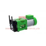 Load 1000kg Gearless Elevator Traction Machine for Elevator Parts for sale