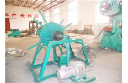 China 5 Strips Razor Barbed Wire Machine supplier