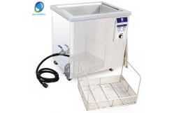 China Fingerprint Mobile Phone Screen Ultrasonic Cleaning Machine Fast Clean Dust supplier