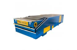 China Movable Telescopic Belt Conveyor Design For Package Truck Loading supplier