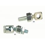 Threaded Rod Swivel Joint , DC / DH Type Stainless Steel Swivel Joints for sale