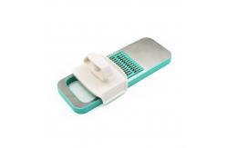 China Household Manual Mandolin Potato Slicer Shredder Dicer With Magnets supplier
