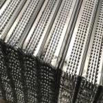 Concrete Hi Rib Metal Lath Permanent Formwork Galvanized Mesh