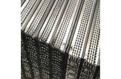 China Concrete Hi Rib Metal Lath Permanent Formwork Galvanized Mesh supplier