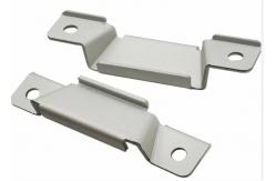 China Precise CNC Bending Aluminum Sheet Metal Plate Components Industry supplier