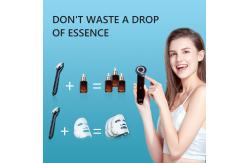 China Deep Cleansing Absorption DC5V 700mAh Ion Facial Device supplier