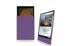 China Custom Sizes Deck Sleeves / Trading Card Sleeves Soft Touch supplier