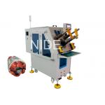 Automatic Alternator Stator Winding Coil & Wedge Inserting Machine With PLC control