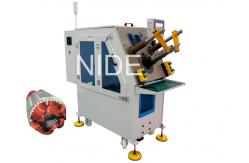 China Automatic Alternator Stator Winding Coil & Wedge Inserting Machine With PLC control supplier