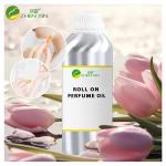 Tulip Flower Trip Perfume Essential Oil Custom Fragrance Daily Flavor for sale