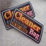 Multi - Color Soft TPU Patches With Sewing Line For Fashion Bags for sale