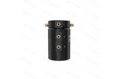 China Four Circuits Hydraulic Rotating Joint High Pressure / Speed Capacity supplier
