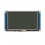 5 Inch LCD TFT Display Module With Touch Panel , SPI Interface,  800X480 Resolution,  400c/D for sale