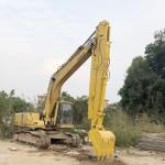 12M 16M Telescopic Excavator Telescopic Arm Double Limit Desgin for sale