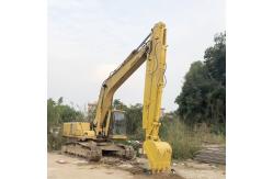 China 12M 16M Telescopic Excavator Telescopic Arm Double Limit Desgin supplier