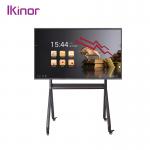 4K UHD Presentation Touch Screen Monitor Interactive Electronic Whiteboard For Office for sale