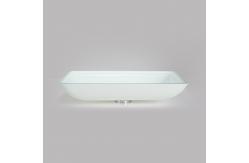 China Super Clear Tempered Glass Basin Bowl Scratch Resistant  Easy Install supplier