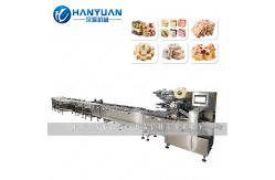 China Snowflake Packaging Machine supplier