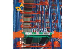 China Warehouse Q235 Cold Rolled Steel Pallet for Automation Runner Radio Racking System supplier