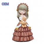 Custom Vinyl Plastic 3d Cartoon Anime Figures Toy OEM PVC Cartoon Figures Toys for sale