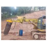 High Strength Q355B Excavator Tunnel Arm Customizable Excavator Boom Attachment