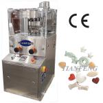 220V / 380V Rotary Tabletting Machine Max. Tablet Thickness 6mm 600*540*1200mm for sale