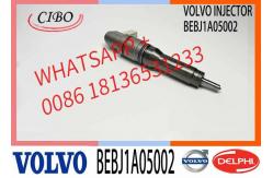 China Original Smart EUI Injector BEBJ1A05002 BEBJ1A00202 1905001 1846419 for DAF supplier