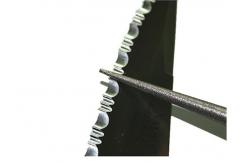 China Pen Shaped Diamond Sharpening Rod , Custom Garden Shears Sharpening Tool supplier