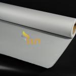 Double Sides Fireproof High Temperature Thermal Insulation Silicone Coated Fiberglass Cloth Fabric for sale