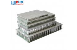 China Antibacteria 1300mm Aluminum Honeycomb Floor Panels LDPE Composite Panel Wall Cladding 3mm supplier