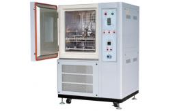 China Electronic Vertical Rubber Testing Machine Leather Freezing Flexing Testing Machine supplier