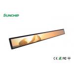 1920*158 Stretched Display Screen Slim Light Design Firm Durable Case for sale