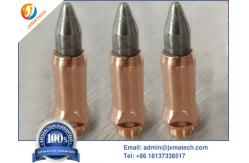 China Plasma Spray Tungsten Copper Electrodes And Nozzles supplier