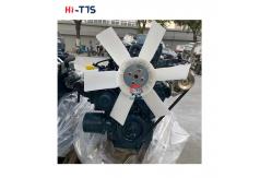 China Machinery Engine Kubota V2203 V3300 Engine Kubota V2203 Diesel Engine Assembly supplier
