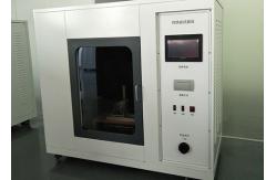 China Electrical Flame Testing Equipment , IEC60950 Glow Wire Tester supplier