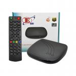 1080p Media Box Set Cable Support H.264 Decoder / H.265 Decoder for sale