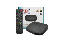 China 1080p Media Box Set Cable Support H.264 Decoder / H.265 Decoder supplier