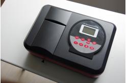 China Rhodamine B Automatic Spectrophotometer Indigo With LCD Screen supplier
