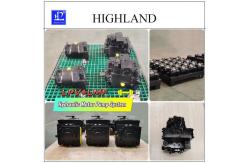 China High- Motorized Pump System with Max Displacement of 70ml/r supplier