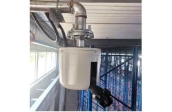 China Patent Designed Remote Control Fire Monitor System 40m Monitoring Radius supplier
