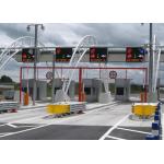 High Brightness LED Lane Control Signs With Dimming level 32 / Operating Relative Humidity 95%RH for sale