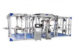 China Furniture Structure compression testing machines / horizontal tensile testing machine HD-F742 supplier
