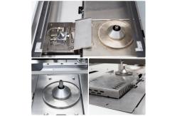 China 5.5KW Selective Soldering Machine PLC Touch Screen 16KG Solder capacity SDS-250 supplier