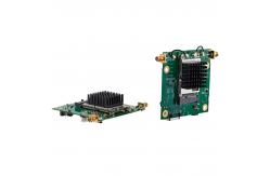 China LOS Wireless Broadband Video Data Transmitter Module 15km 32 Nodes supplier