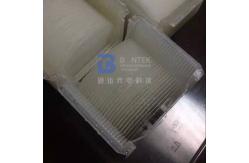 China Ferroelectric LiNbO3 wafers For SAW Devices Optical Waveguides supplier