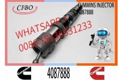 China Q19 diesel engine common rail injector 4087888 4087889 4928348 4010025 4928345 4928346 supplier