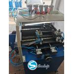 Automatic Radiator Clinching Machine For 0.3-2.0mm Thickness 220V 380V Power Supply for sale