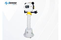 China Children 's Park Virtual Reality Machine Up And Down VR Simulator supplier