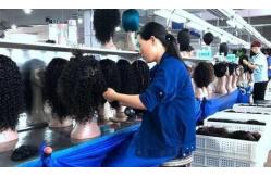 china Curly Human Hair Wigs exporter