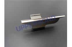 China Cigarette Making Machine High Performance Cigarette Tougue Piece Parts supplier